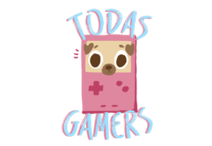 logo Todas Gamers